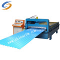 Corrugated Wave Color Steel Roll Forming Machine